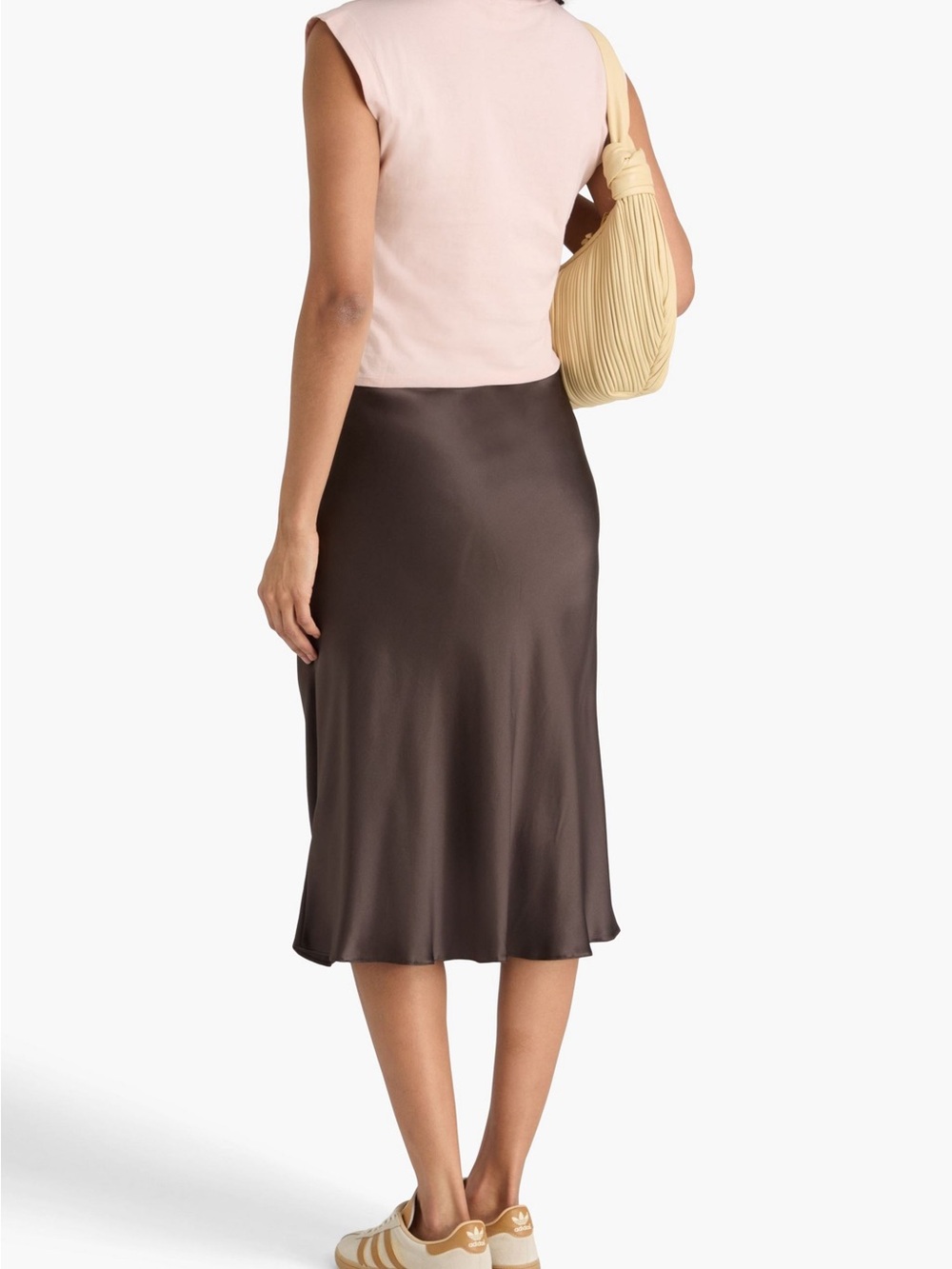 RAG & BONE Mica cotton-jersey tank - Picture 5 of 6